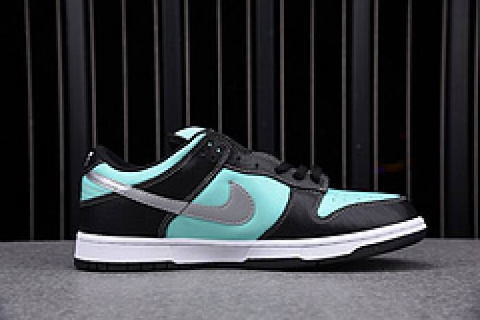 nike sb x diamond dunk hi T*f*ny 304292-402