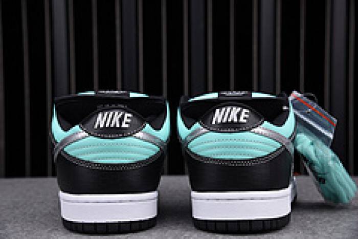 nike sb x diamond dunk hi T*f*ny 304292-402