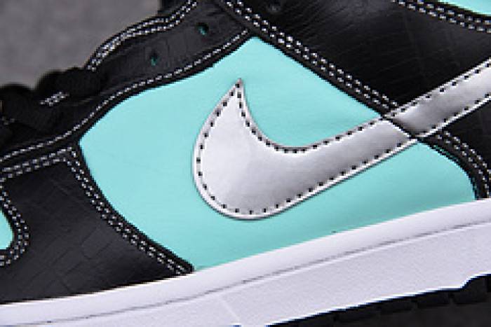nike sb x diamond dunk hi T*f*ny 304292-402