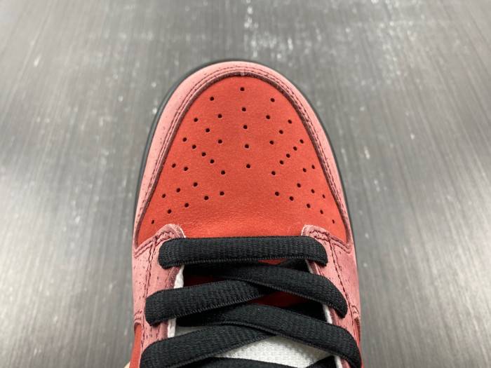 Nike Sb Dunk Low Red Lobster 313170-661