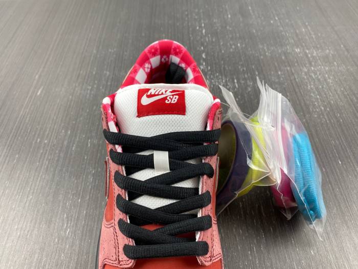 Nike Sb Dunk Low Red Lobster 313170-661