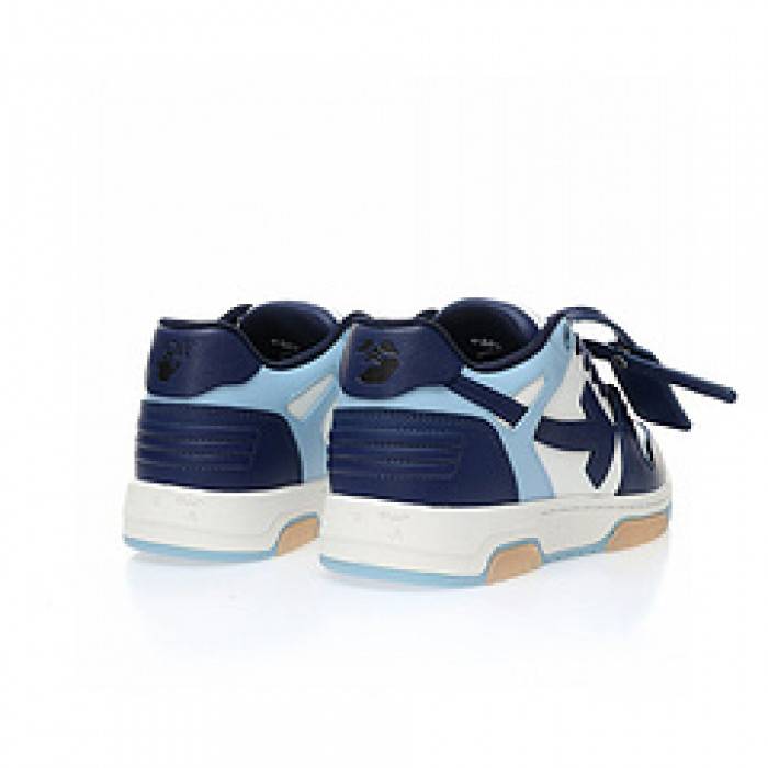 OFF-WHITE Out Of Office “OOO” Low Tops 2385947