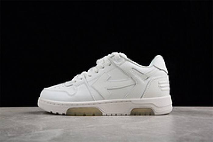 OFF-WHITE Out Of Office “OOO” Low White23771748