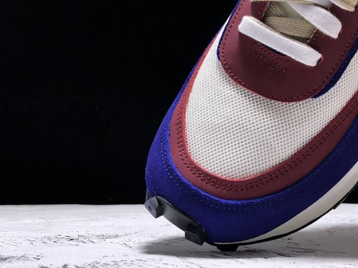 Sacai  × NIKE LDV Waffle Daybreak White Blue BV0073-700