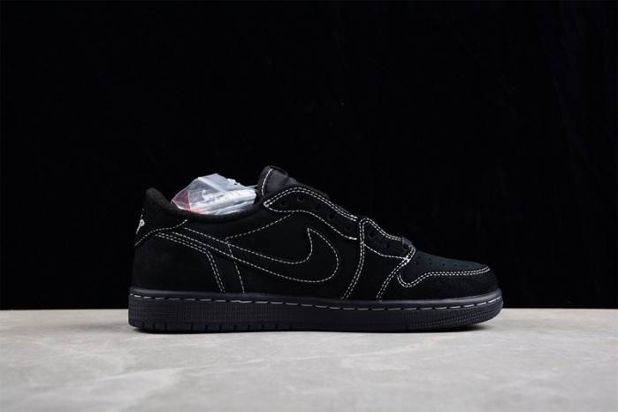 Travis Scott X Air Jordan 1 Low OG DM7866-001