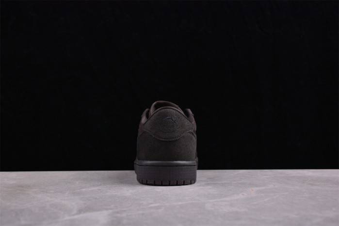 Travis Scott x Air Jordan 1 Low OG “Velvet Brown” DM7866-202
