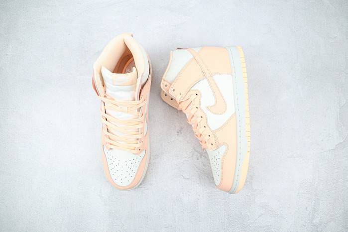 Wmns Dunk High ‘Crimson Tint’ – Nike – DD1869-104