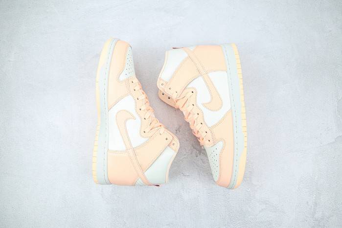 Wmns Dunk High ‘Crimson Tint’ – Nike – DD1869-104