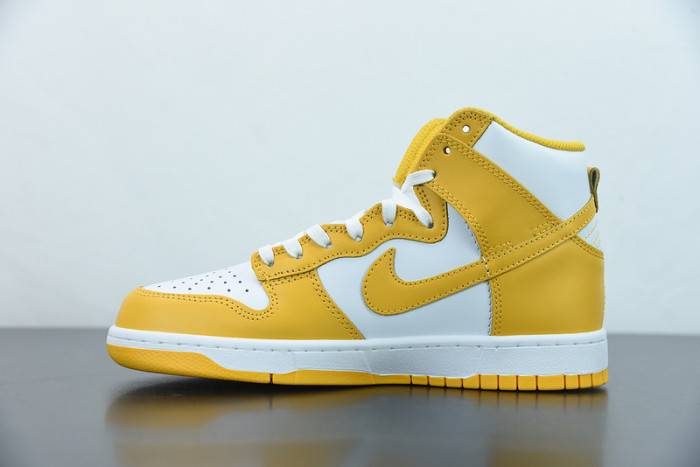 Wmns Dunk High ‘Dark Sulfur’ – Nike – DD1869-106