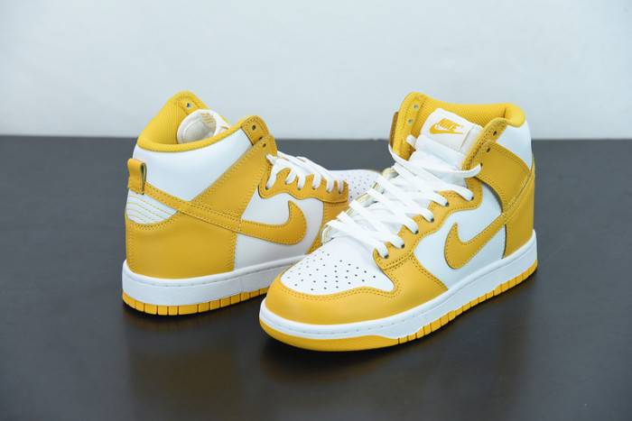 Wmns Dunk High ‘Dark Sulfur’ – Nike – DD1869-106