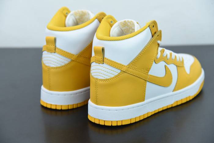 Wmns Dunk High ‘Dark Sulfur’ – Nike – DD1869-106