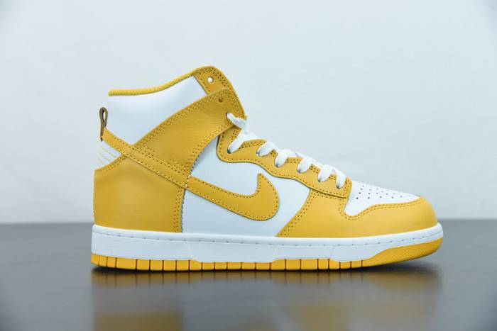 Wmns Dunk High ‘Dark Sulfur’ – Nike – DD1869-106