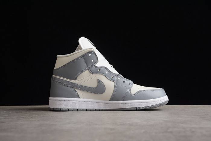 Jordan 1 Mid Stealth (W) BQ6472-115